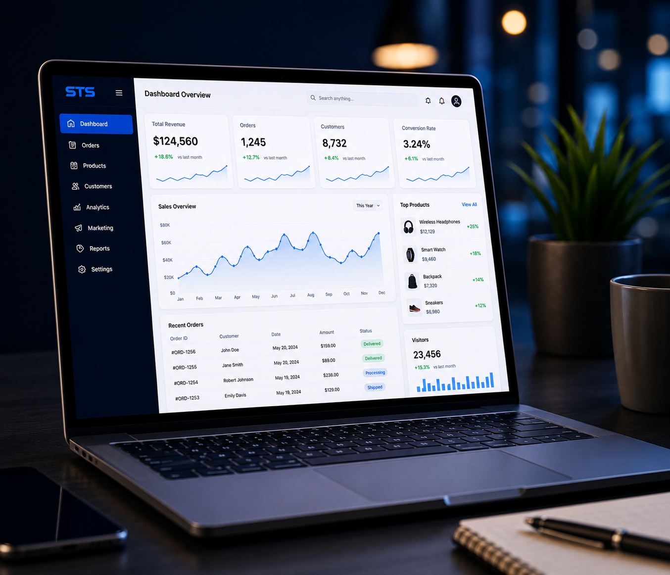 E-Commerce Platform